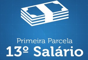 Aposentados e pensionistas comeam a receber parcela do 13 hoje