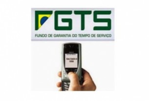 Caixa disponibiliza consulta de FGTS via celular