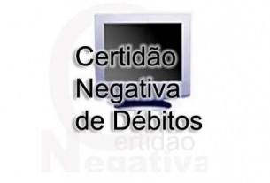 Certides Negativas de Dbitos da Fazenda Nacional sero unificadas