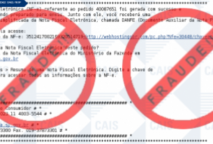 Golpe da Nota Fiscal Eletrnica pode prejudicar empresas por todo o Brasil