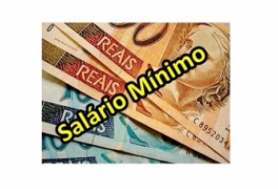 Governo prev salrio mnimo de R$ 788,06 a partir de janeiro de 2015