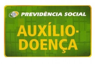 Proposta altera a denominao de auxlio-doena