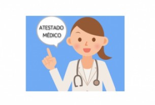 Qual prazo correto para apresentar atestado mdico no trabalho